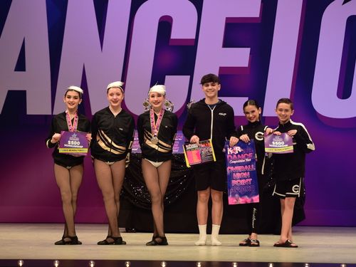 Trenton, NJ - 4/29/2022 - Awards