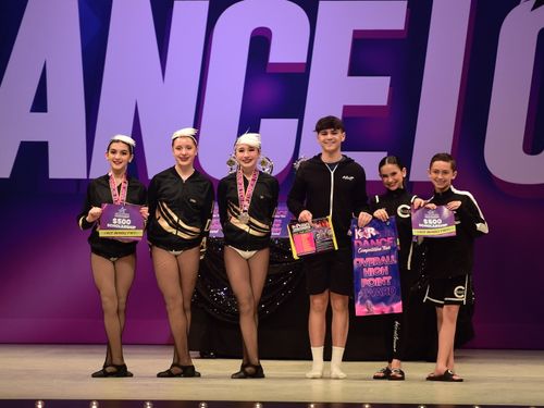 Trenton, NJ - 4/29/2022 - Awards