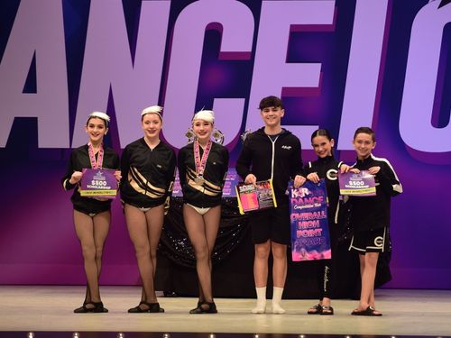 Trenton, NJ - 4/29/2022 - Awards