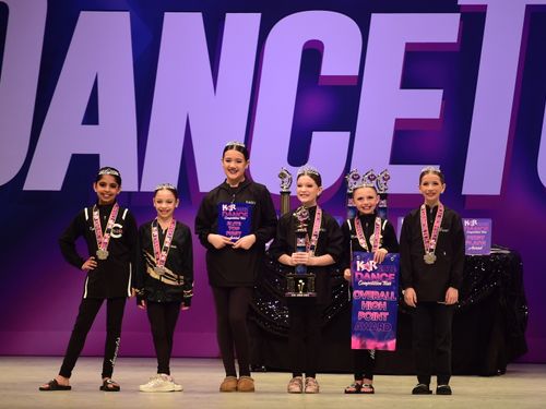 Trenton, NJ - 4/29/2022 - Awards
