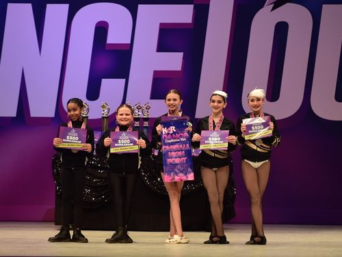 Trenton, NJ - 4/29/2022 - Awards