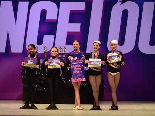 Trenton, NJ - 4/29/2022 - Awards