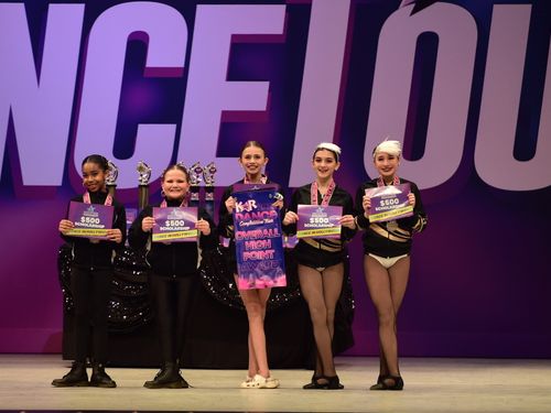 Trenton, NJ - 4/29/2022 - Awards