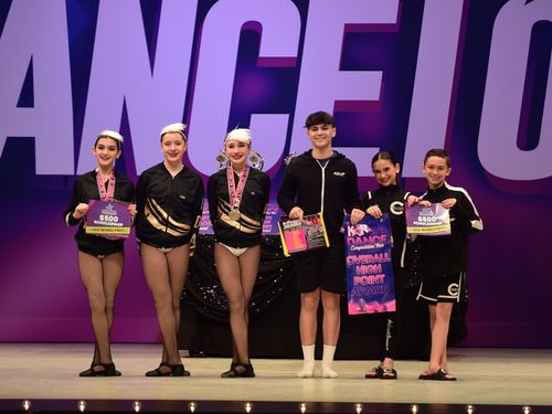 Trenton, NJ - 4/29/2022 - Awards