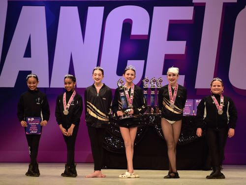 Trenton, NJ - 4/29/2022 - Awards