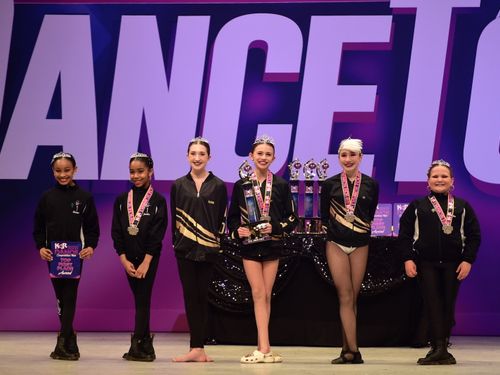Trenton, NJ - 4/29/2022 - Awards