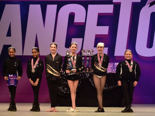 Trenton, NJ - 4/29/2022 - Awards