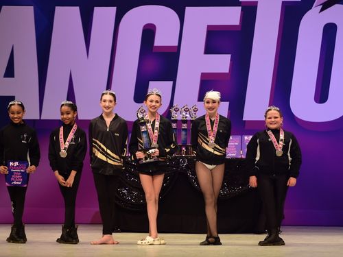Trenton, NJ - 4/29/2022 - Awards