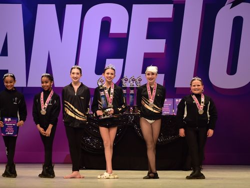 Trenton, NJ - 4/29/2022 - Awards