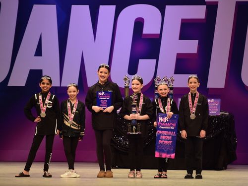 Trenton, NJ - 4/29/2022 - Awards