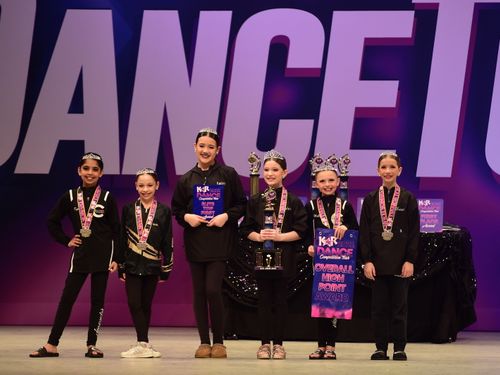 Trenton, NJ - 4/29/2022 - Awards