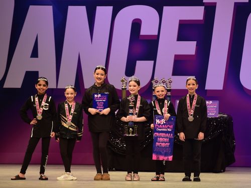 Trenton, NJ - 4/29/2022 - Awards