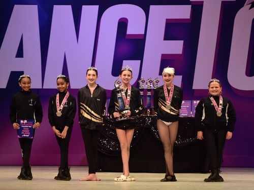 Trenton, NJ - 4/29/2022 - Awards