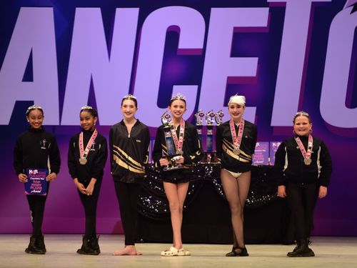 Trenton, NJ - 4/29/2022 - Awards