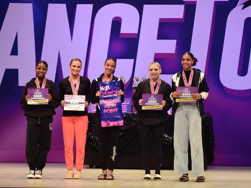 Trenton, NJ - 4/29/2022 - Awards