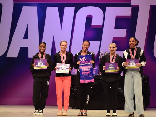 Trenton, NJ - 4/29/2022 - Awards