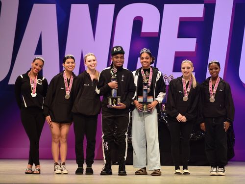 Trenton, NJ - 4/29/2022 - Awards
