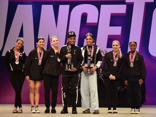 Trenton, NJ - 4/29/2022 - Awards