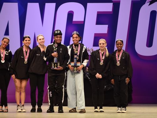 Trenton, NJ - 4/29/2022 - Awards
