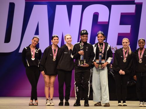 Trenton, NJ - 4/29/2022 - Awards