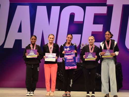 Trenton, NJ - 4/29/2022 - Awards