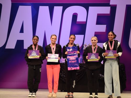 Trenton, NJ - 4/29/2022 - Awards