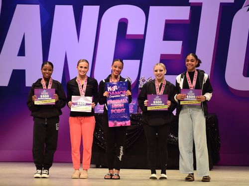 Trenton, NJ - 4/29/2022 - Awards