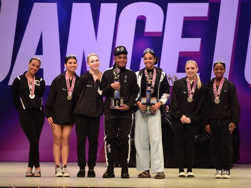 Trenton, NJ - 4/29/2022 - Awards