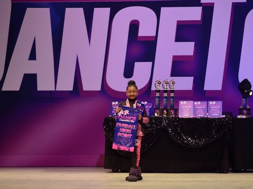 Trenton, NJ - 4/29/2022 - Awards