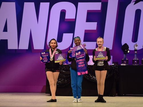 Trenton, NJ - 4/29/2022 - Awards
