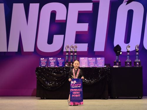 Trenton, NJ - 4/29/2022 - Awards