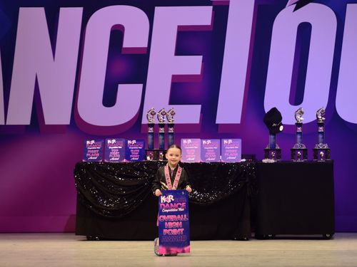 Trenton, NJ - 4/29/2022 - Awards