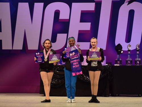 Trenton, NJ - 4/29/2022 - Awards