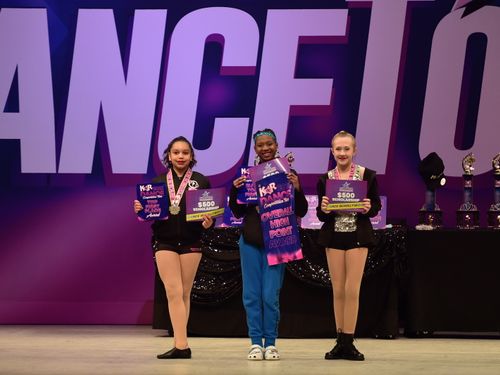 Trenton, NJ - 4/29/2022 - Awards