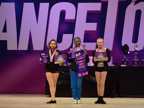 Trenton, NJ - 4/29/2022 - Awards