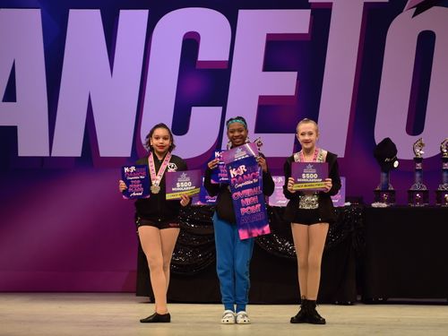 Trenton, NJ - 4/29/2022 - Awards