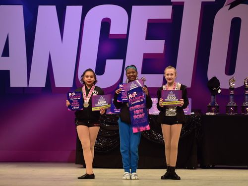 Trenton, NJ - 4/29/2022 - Awards