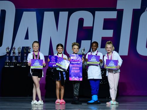 Omaha, NE - 4/29/2022 - Awards