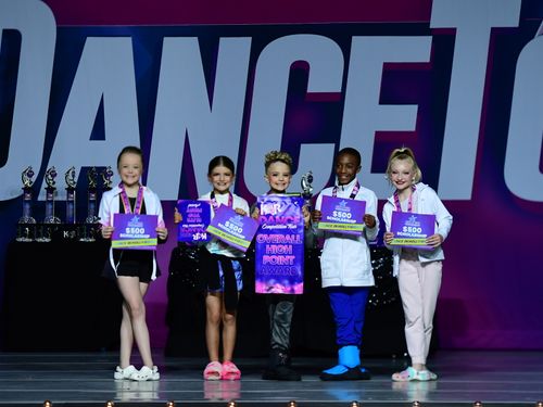 Omaha, NE - 4/29/2022 - Awards