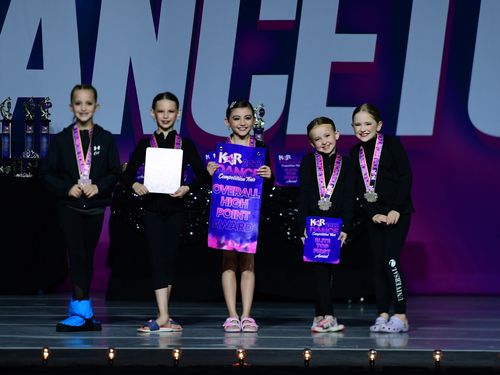 Omaha, NE - 4/29/2022 - Awards