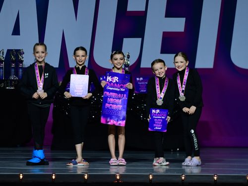 Omaha, NE - 4/29/2022 - Awards