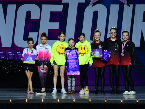Omaha, NE - 4/29/2022 - Awards