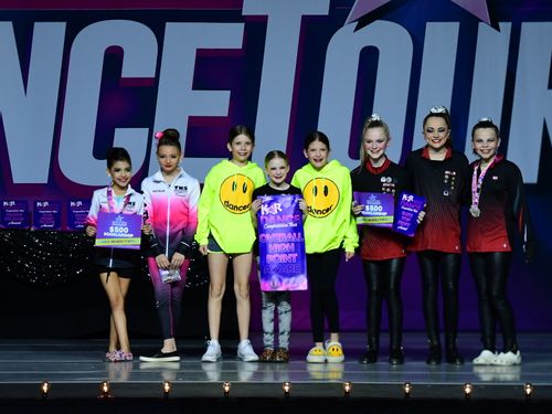 Omaha, NE - 4/29/2022 - Awards