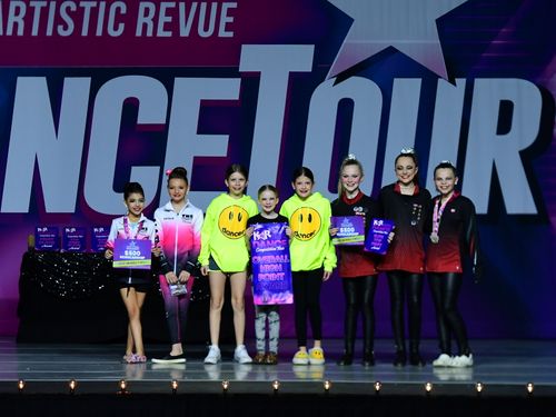 Omaha, NE - 4/29/2022 - Awards