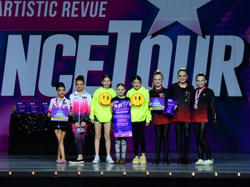 Omaha, NE - 4/29/2022 - Awards