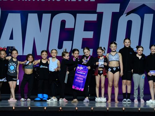 Omaha, NE - 4/29/2022 - Awards
