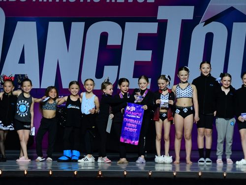 Omaha, NE - 4/29/2022 - Awards