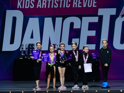 Omaha, NE - 4/29/2022 - Awards