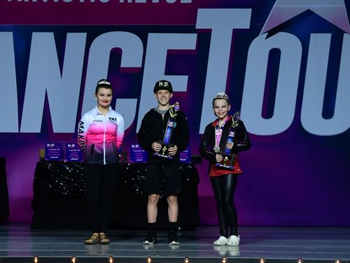 Omaha, NE - 4/29/2022 - Awards