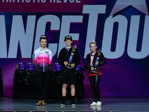 Omaha, NE - 4/29/2022 - Awards